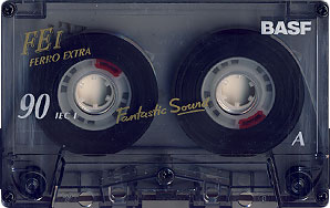 K7 Ferro Maxima I Neuves 2 Cassettes Audio BASF Ferro Maxima I 90 Min - Neuves Sous Blister, Format K7 Cassette Audio Vierge